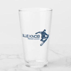 Blue Knob Pennsylvania Snowboarder