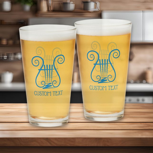 Blue Lyre (Subido por el creador)