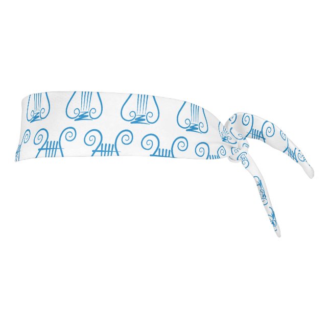 Blue Lyre (Girar 90)