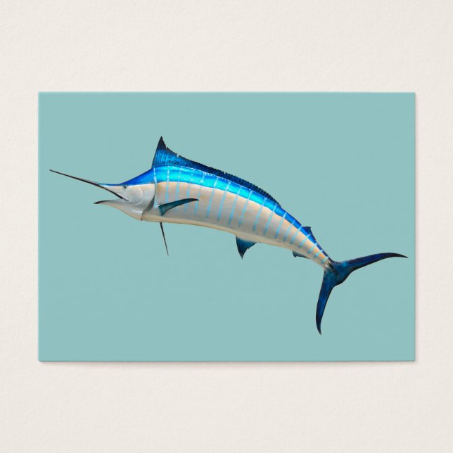 Blue Marlin (Frente)