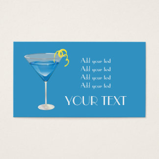 Blue Martini