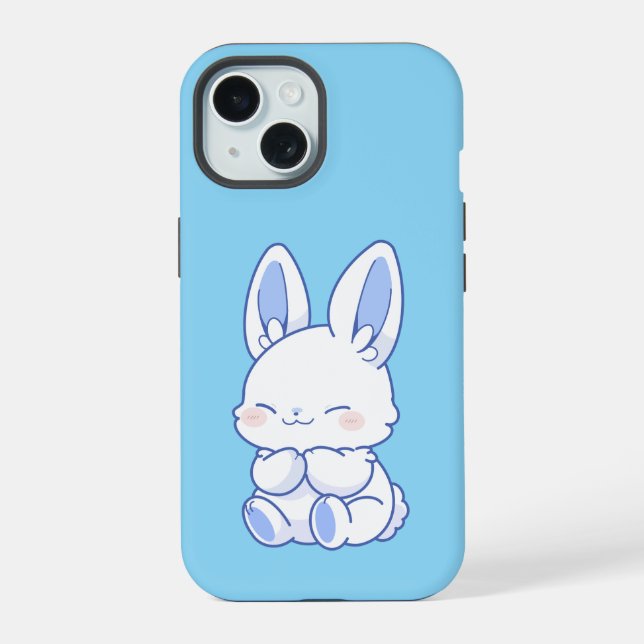 Blue Phone Case ₊˚.༄ (Reverso )