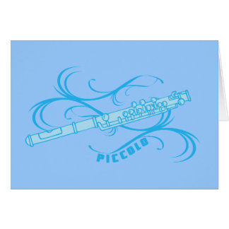 Blue Piccolo