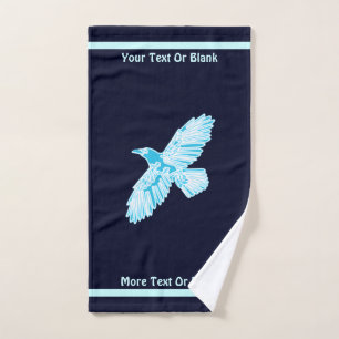 Blue Raven