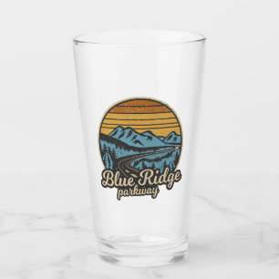 Blue Ridge Parkway Retro