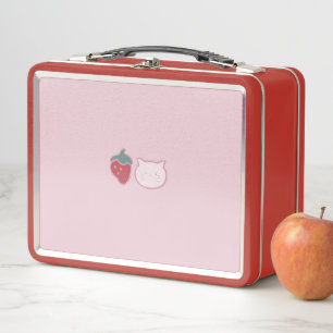 Blue Shiba Inu Lunchbox Cuppy Bento