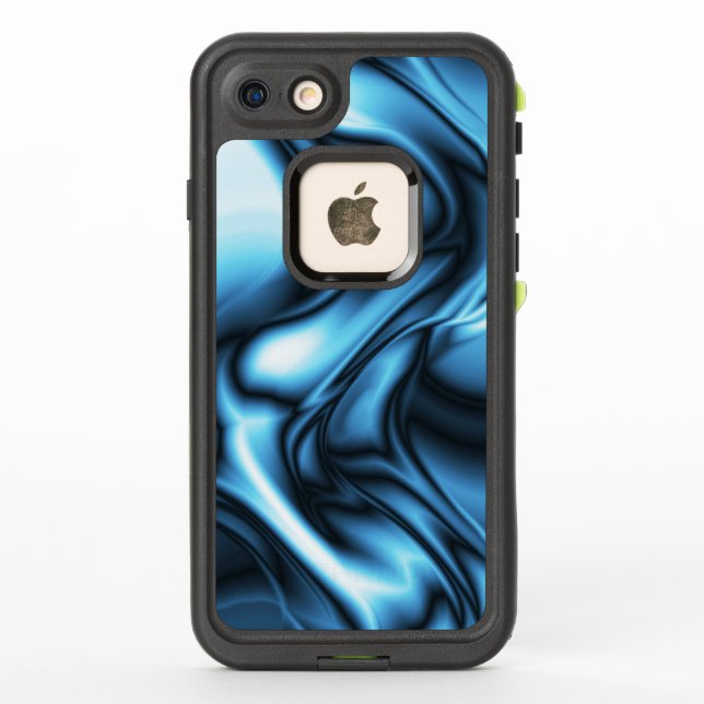 Blue Silk wave (Reverso)