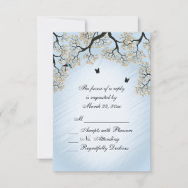 Blue Skies Fall RSVP