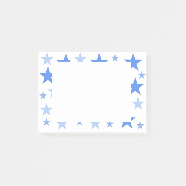 Blue Stars publica una nota (Anverso)
