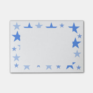 Blue Stars publica una nota