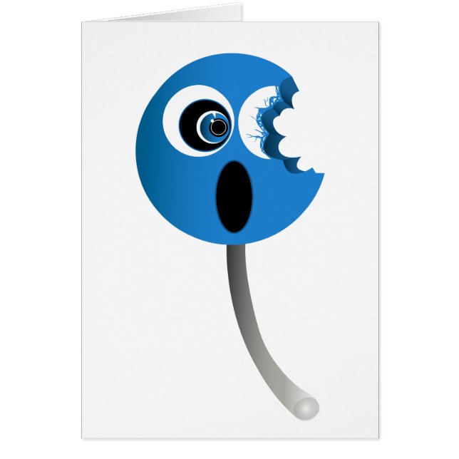 Blue Sucker (Frente)