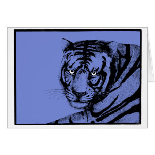 BLUE TIGER