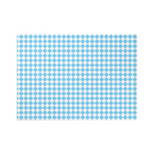 Blue / White Diamond Oktoberfest o Summer