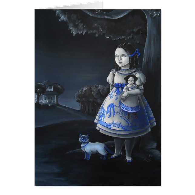 Blue Willow (Frente)
