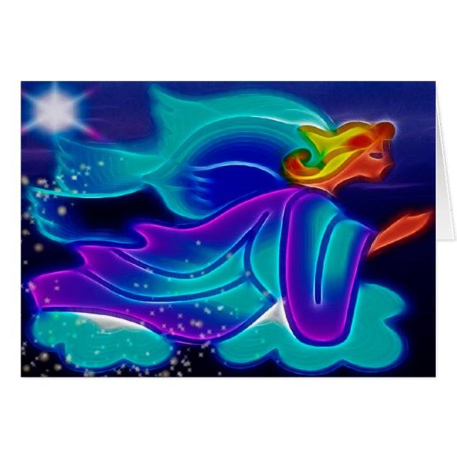 BlueAngel (Anverso (Horizontal))