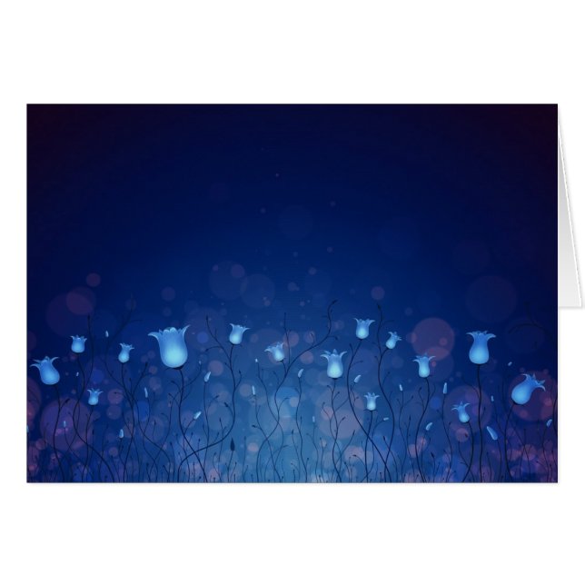 Bluebells (Anverso (Horizontal))