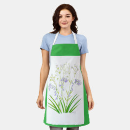 Bluebells y delantal de Stitchwort