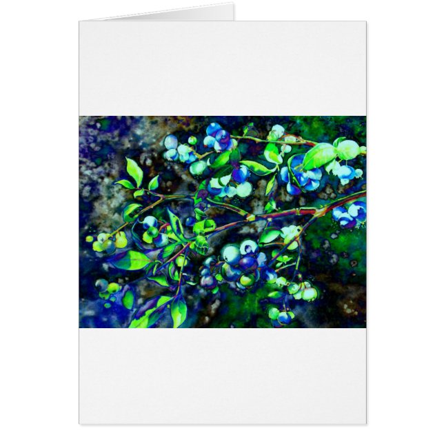 Blueberries (Frente)