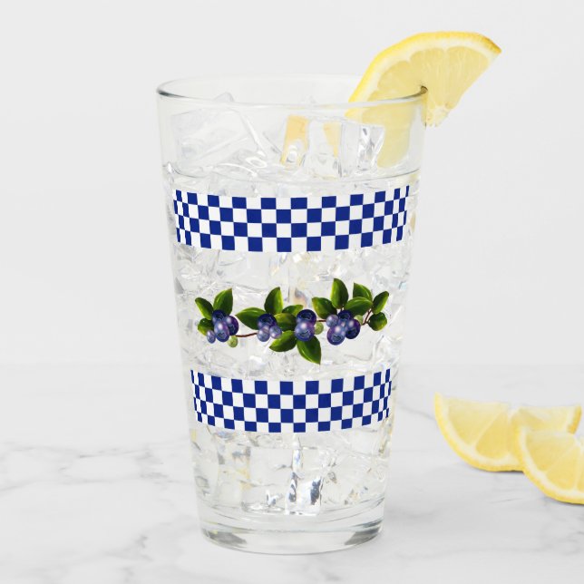 Blueberries (Reverso (hielo))