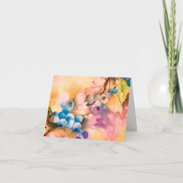 Blueberry Lovers (Anverso)