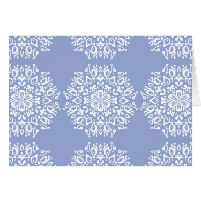 Blueberry Mandala (Anverso (Horizontal))