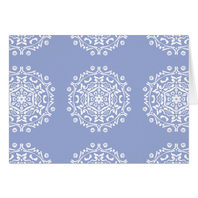 Blueberry Mandala (Anverso (Horizontal))