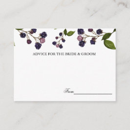 Blueberry | Tarjetas de Boda