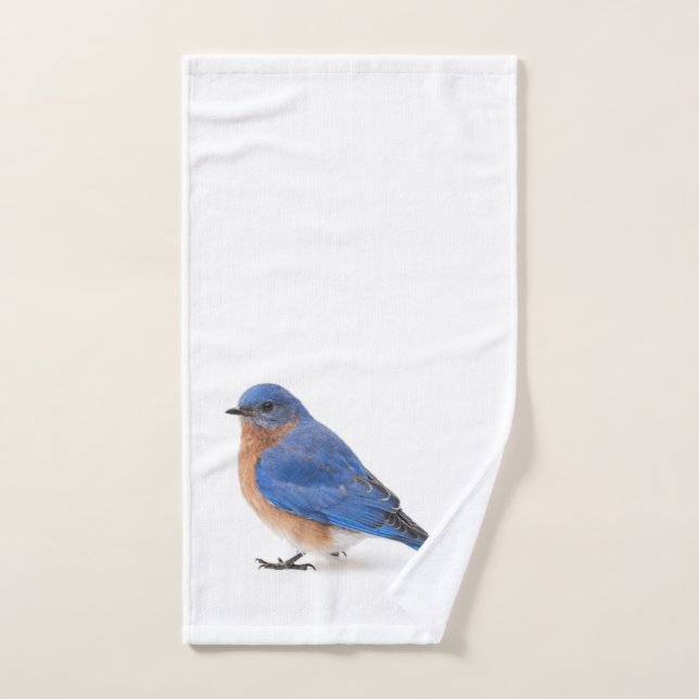 Bluebird (Toalla de mano)