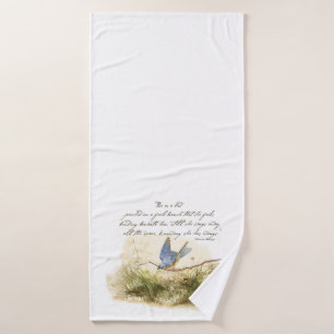 Bluebird a un poema de Bluebird Victor Hugo