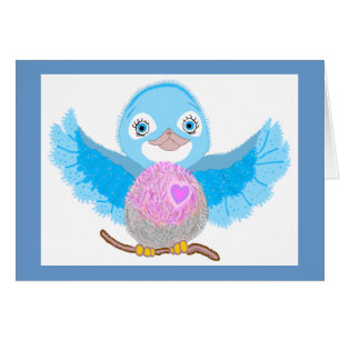 Bluebird de la felicidad