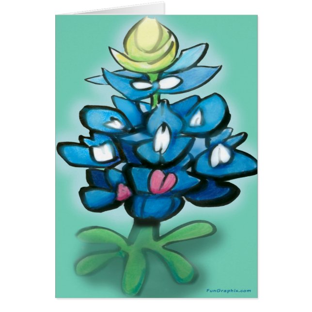 Bluebonnet (Frente)