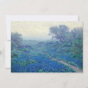 Bluebonnets al amanecer   Julian Onderdonk
