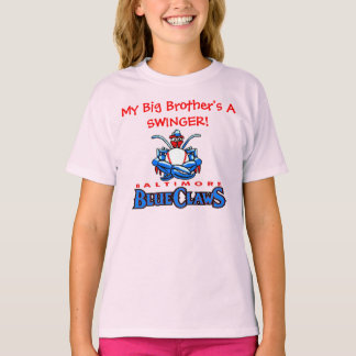 BlueClawt Camiseta Pareja