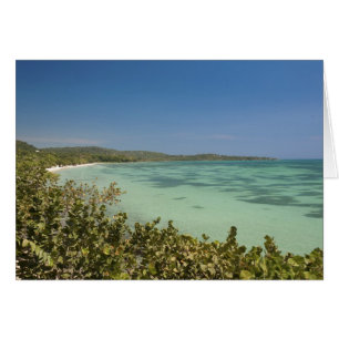 Bluefields, costa suroeste de Jamaica