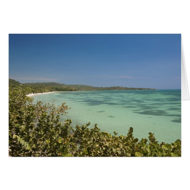 Bluefields, costa suroeste de Jamaica (Anverso (Horizontal))