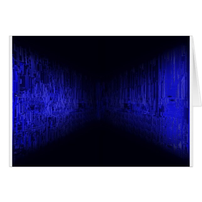 bluehorizon - placa de circuito electrónica (Anverso (Horizontal))