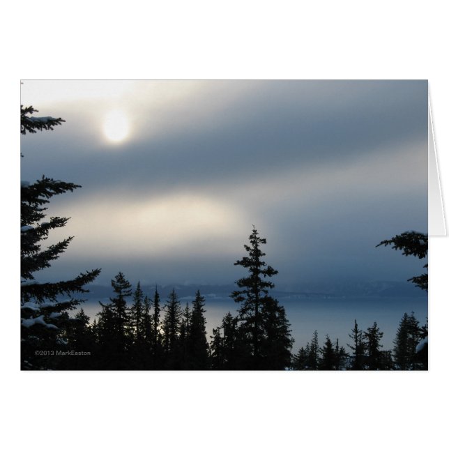 Blues de la bahía de Kachemak (Anverso (Horizontal))