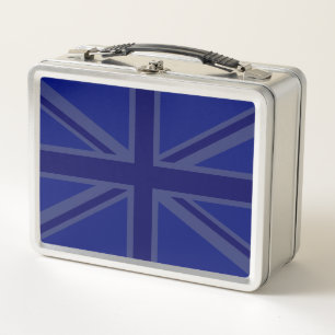 Blues para un sindicato de banderas británicas a P