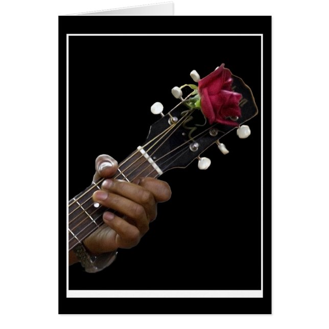 Blues Y Un Rosa (Frente)