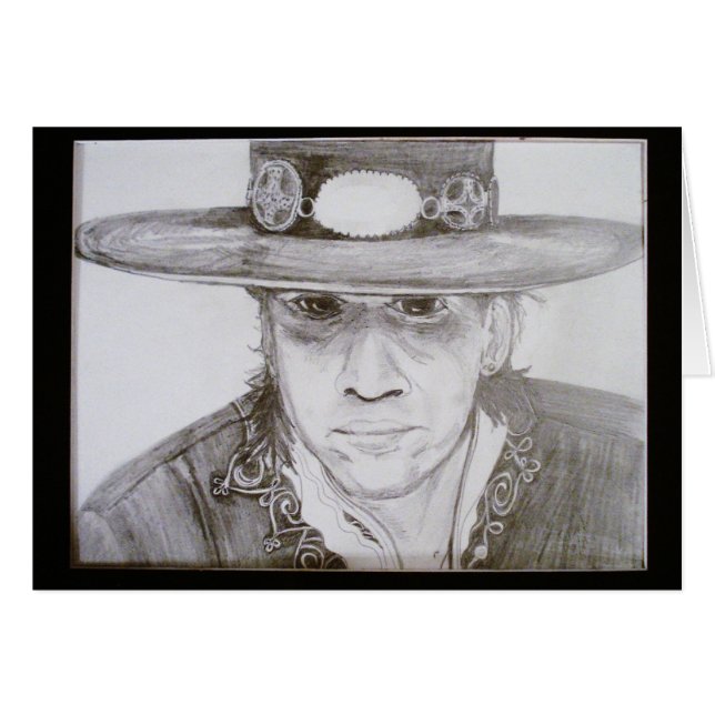 Bluesman (Anverso (Horizontal))