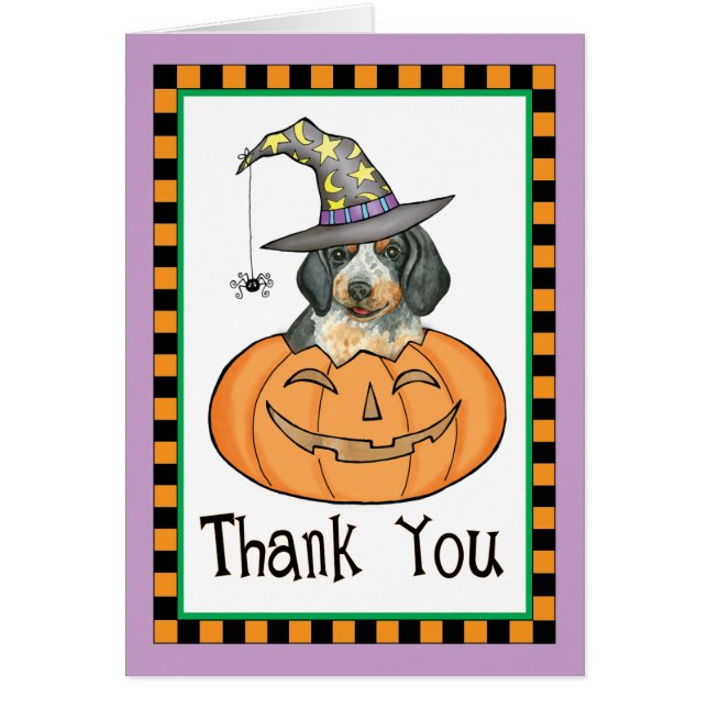 Bluetick de Halloween (Frente)