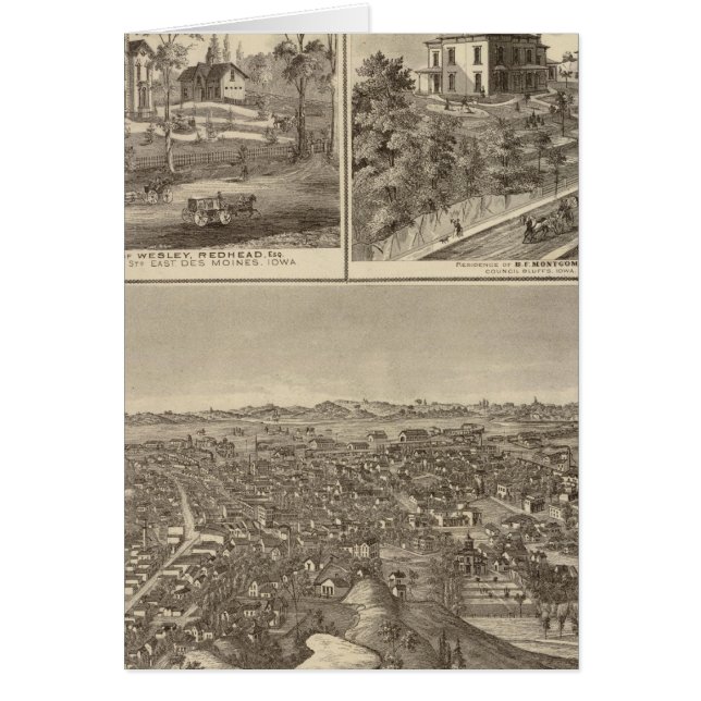 Bluffs del Consejo (Frente)