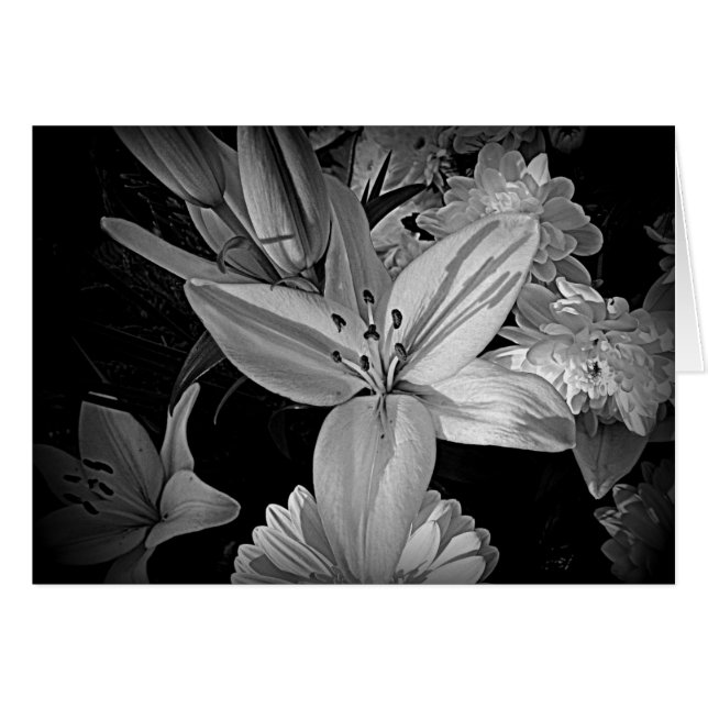 Blumen (Anverso (Horizontal))
