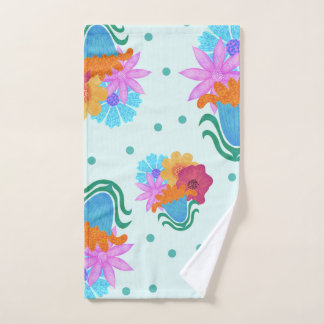 Blumenstrauß mit bunten Blumen