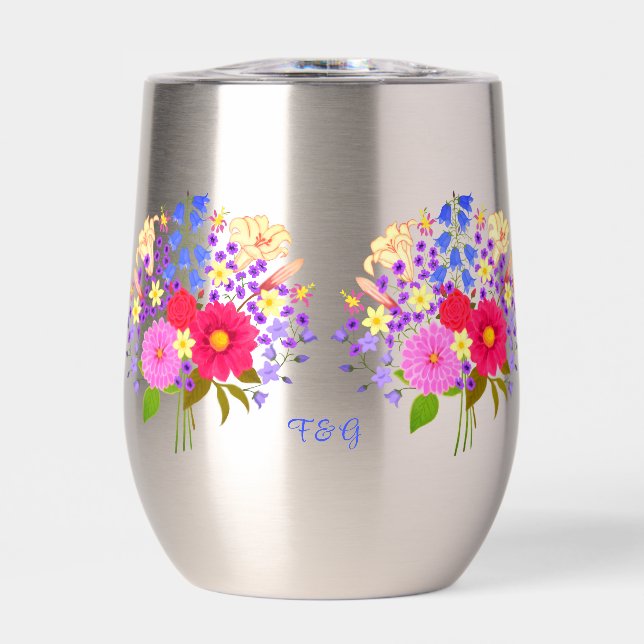 Blumenstrauss Stainless Steel (Frente)