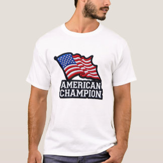 Blusa American Champion.