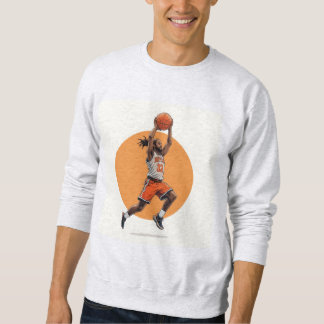 blusa branca masculina basketball