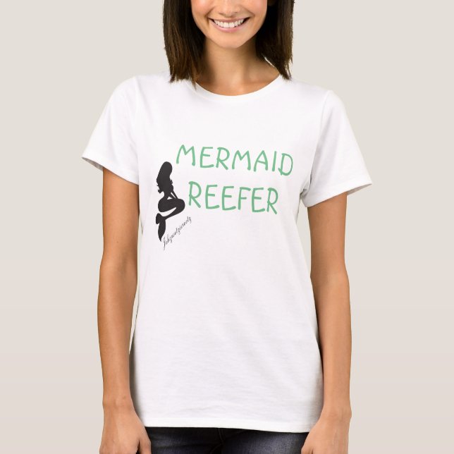 Blusa de la sirena (Anverso)