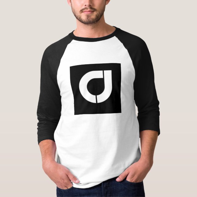 Blusa de manga larga para hombre con diseño del (Anverso)