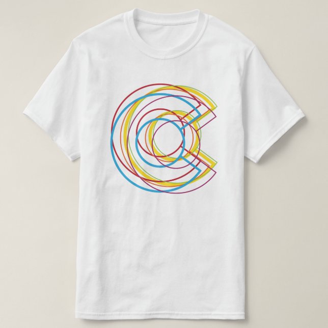 blusa de orgullo de colorado (Diseño del anverso)